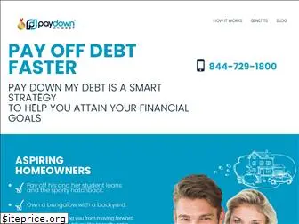 paydownmydebt.com