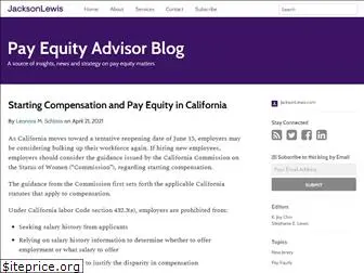 payequityadvisor.com