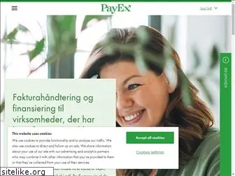 payex.dk