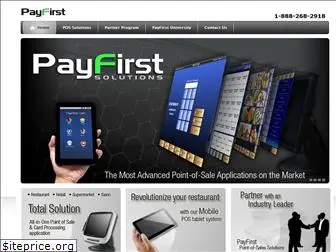 payfirstsolutions.com