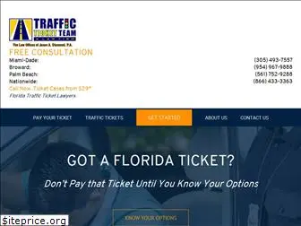 payfloridaticket.com