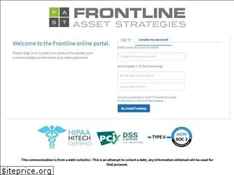 payfrontline.com