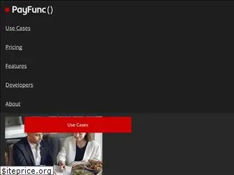 payfunc.com