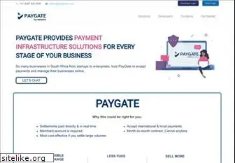 paygate.co.za