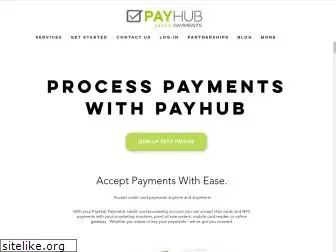 payhubpayments.com