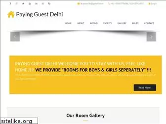 payingguestdelhi.com