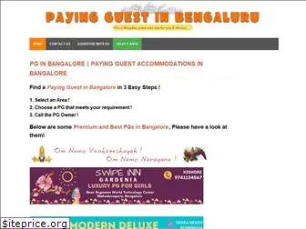 payingguestinbengaluru.com