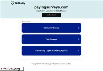 payingsurveys.com
