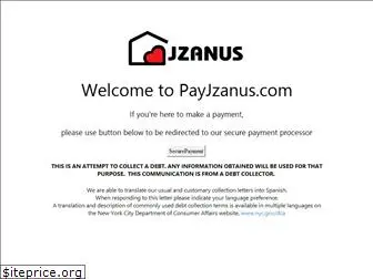 payjzanus.com