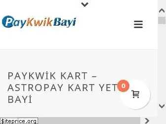 paykwikbayi.com