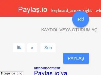 paylas.io