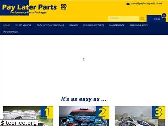 paylaterparts.co.uk