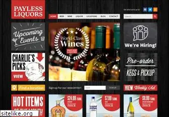 payless-liquors.com