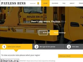 paylessbins.com