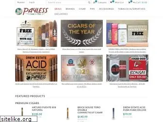 paylesscigarsandpipes.com