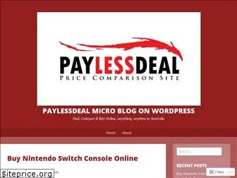 paylessdeal.wordpress.com