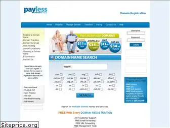 paylessdomains.com.au