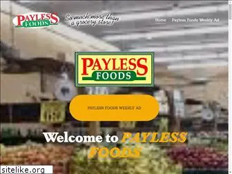 paylessfoods.com