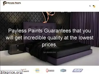 paylesspaints.co.nz