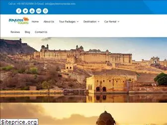 paylesstoursindia.com