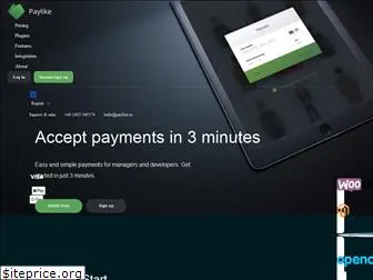 paylike.io