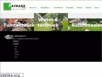 paymanstuintechniek.nl