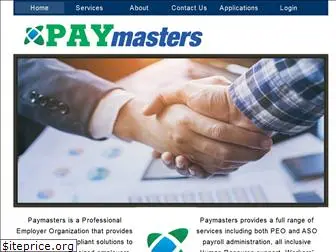 paymasters.co