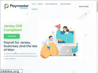paymastersolutions.com