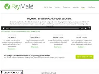 paymatehr.com