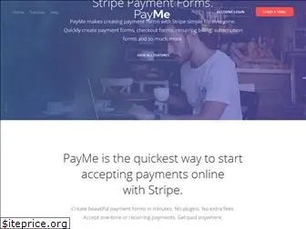 paymeforms.com