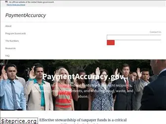 paymentaccuracy.gov