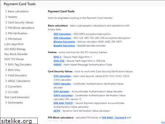 paymentcardtools.com