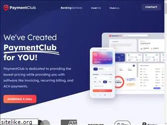 paymentclub.com