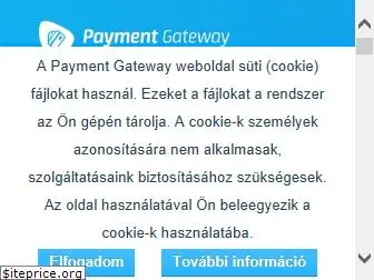 paymentgateway.hu