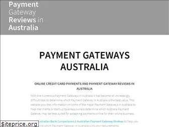 paymentgatewayaustralia.com