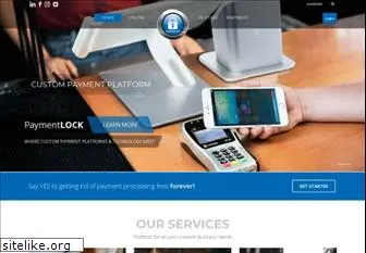 paymentlock.com