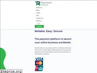 paymentnepal.com