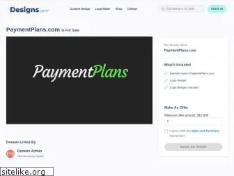 paymentplans.com