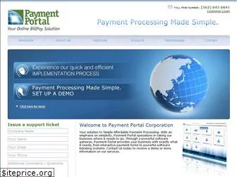 paymentportalcorp.com