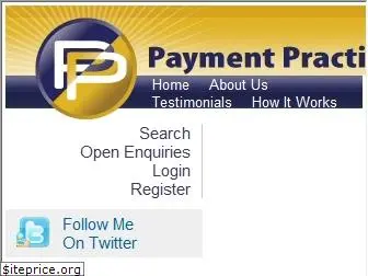 paymentpractices.net
