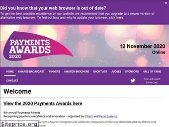 payments-awards.com