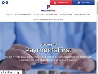 paymentsfirst.org