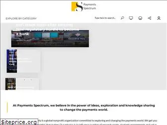 paymentsspectrum.com