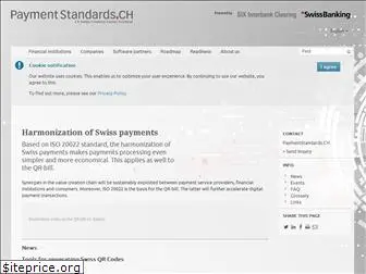 paymentstandards.ch