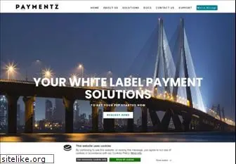 paymentz.com