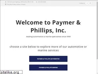 paymerandphillips.com