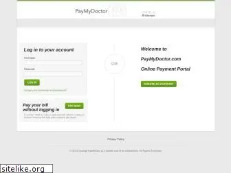 paymydoctor.com