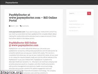 paymydoctor.info