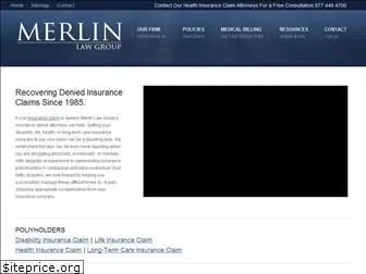 paymyinsuranceclaims.com