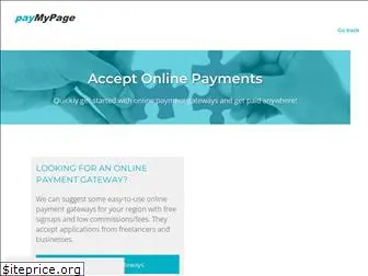 paymypage.com